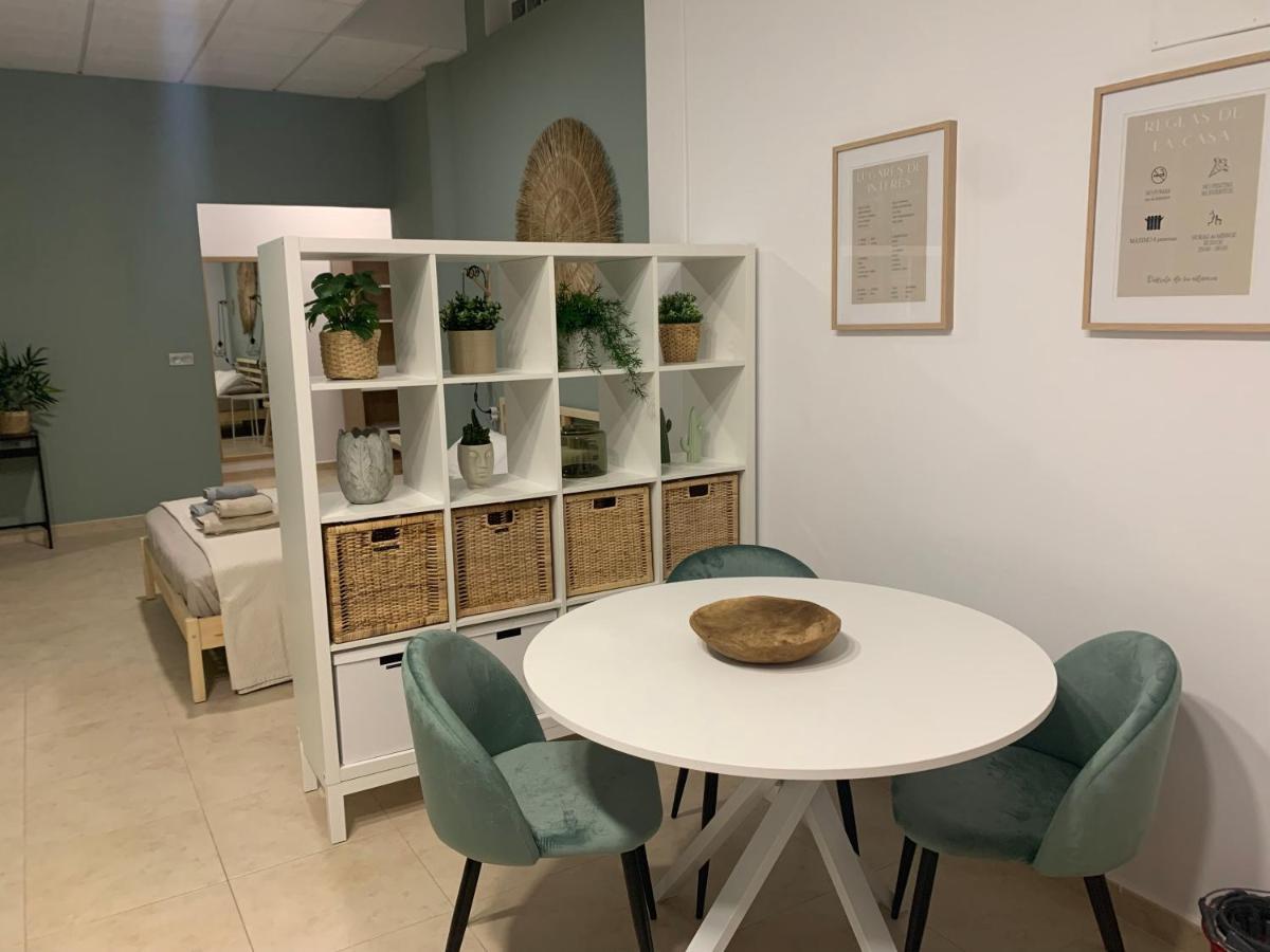 Estudio Canela Melilla Extérieur photo